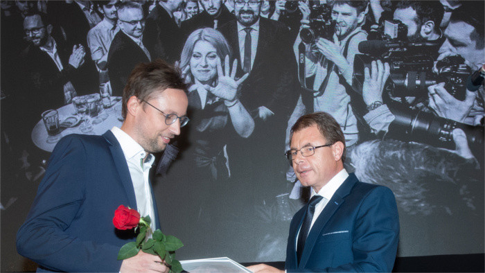 Jozef Jakubčo gana el premio principal de Slovak press photo
