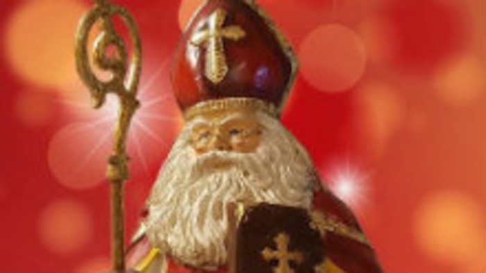 Glosa: Čakanie na Mikuláša 