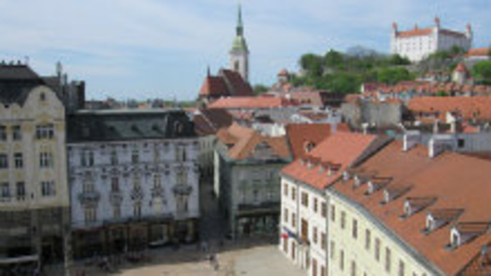 Turizmus na západnom Slovensku