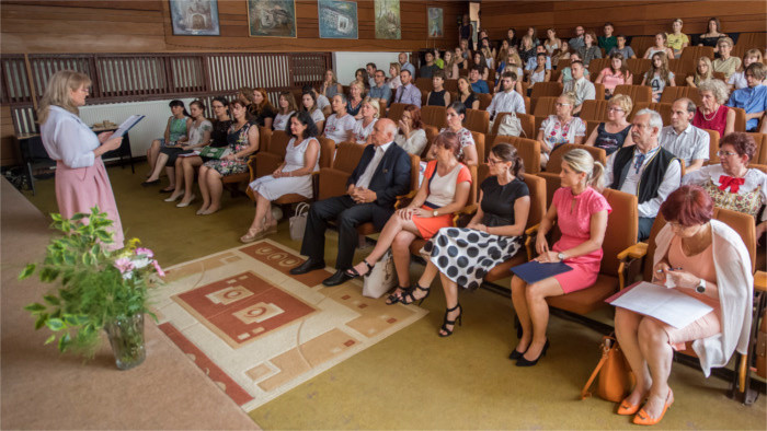 Comenzó la Universidad de Verano 2019