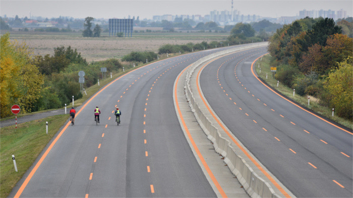 Neues Jahr bringt keinen neuen Autobahnabschnitt