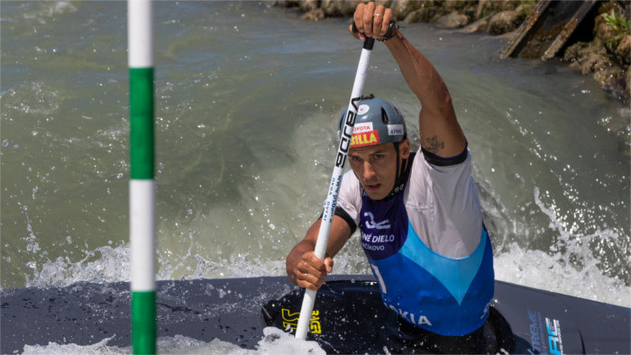 C1 : victoire de Matej Beňuš 