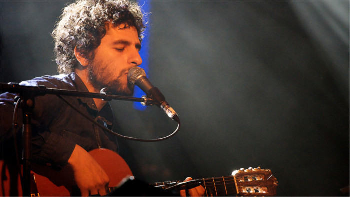 Subtle music of José González in Bratislava