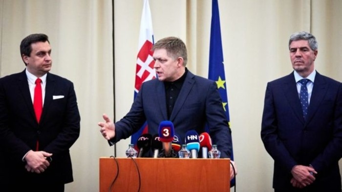 Feszültség a kormánykoalícióban