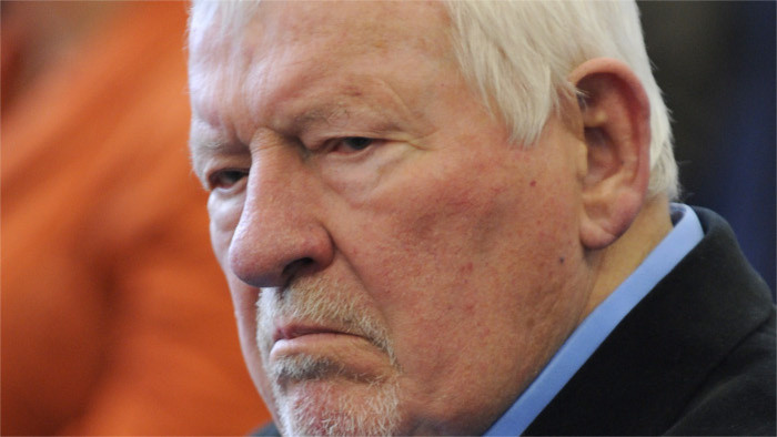 Politologe Miroslav Kusý gestorben 