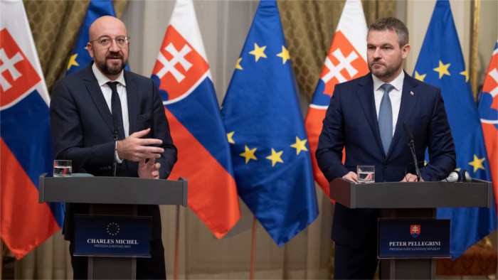 La UE es nuestra única posibilidad de un futuro próspero