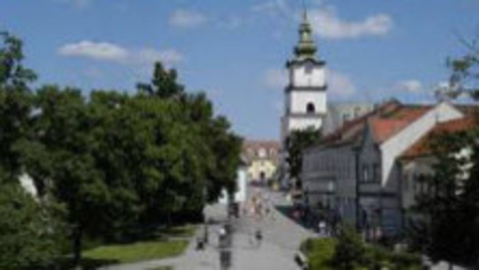Meštiansky dom v Prievidzi