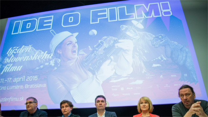 Culmina la Semana de Cine Eslovaco con la entrega de los premios nacionales “Slnko v sieti“