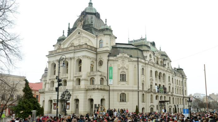 Japanese Soprano joins Košice Opera