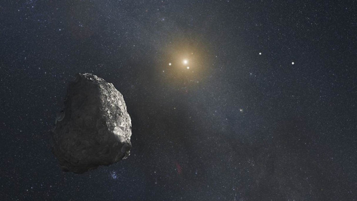 Would we know it if an asteroid was about to destroy the Earth?