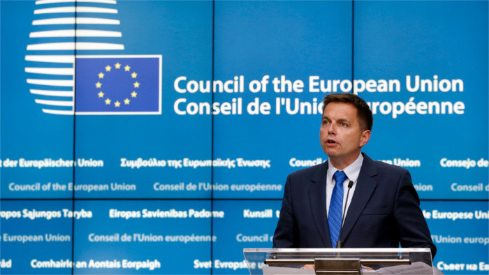 Los países miembros de la UE pactan una nueva legislación tributaria