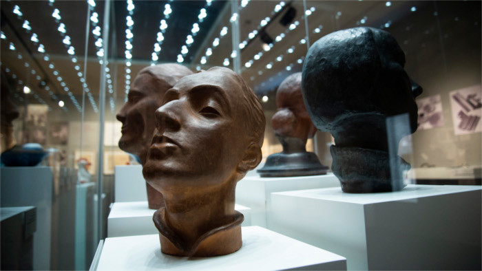 No fear of modernism at Bratislava castle