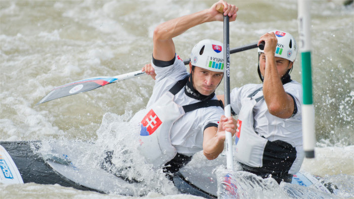 Slovak canoeists earn medals at world championship