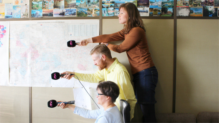 Record YOUR Slovakia