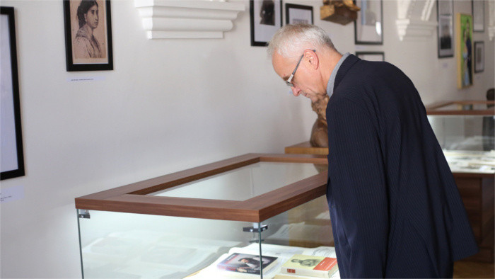 Entregan premios al mejor museo y a la mejor galería del año 2015