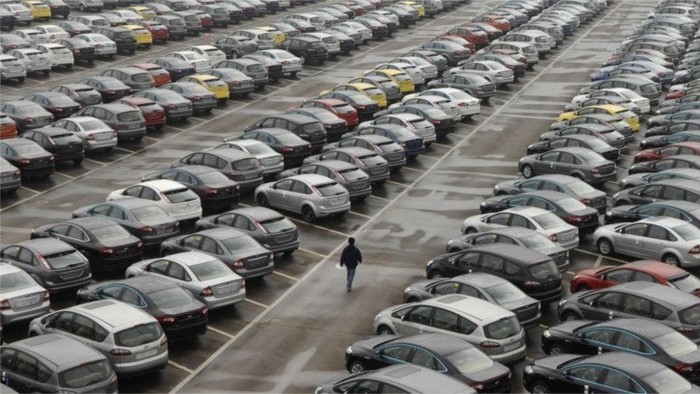 Record de production pour l'automobile slovaque