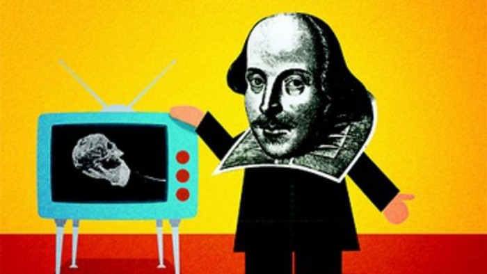 Shakespeare medzi Veľkým treskom a South Parkom