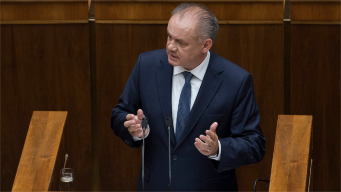 El Presidente presentó informe sobre el estado del país