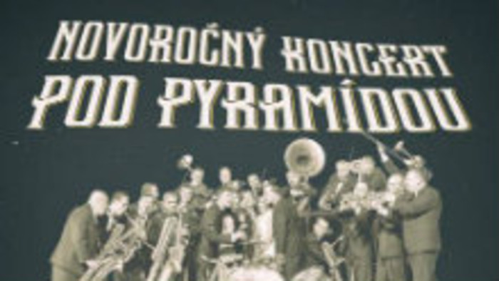 Novoročný koncert Bratislava Hot Serenaders  