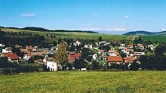 Obec Brezany