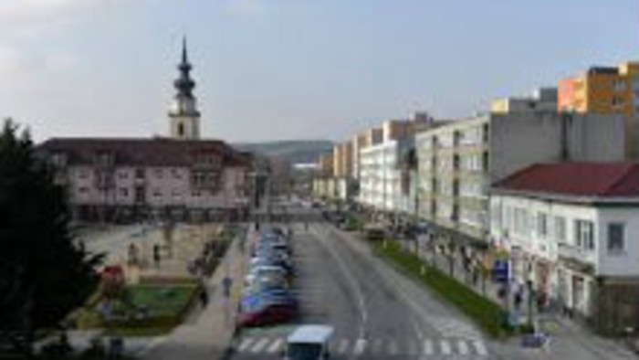 Rekonštrukcia myjavskej nemocnice 