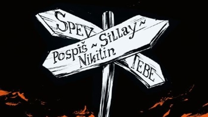 Hostia naladení na Devín: Trojica Pospiš/Sillay/Nikitin