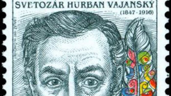 Se cumplen 100 años de la muerte de Svetozár Hurban Vajanský