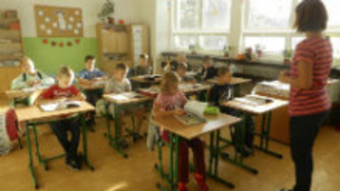 Vzdelávanie v nemeckom jazyku