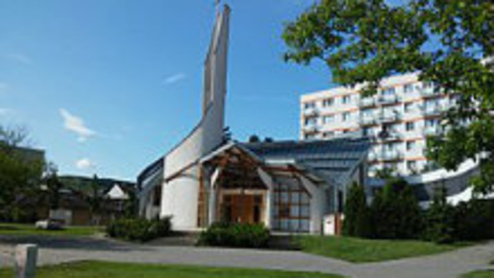 Katedrála svätého Šebastiána v Bratislave 