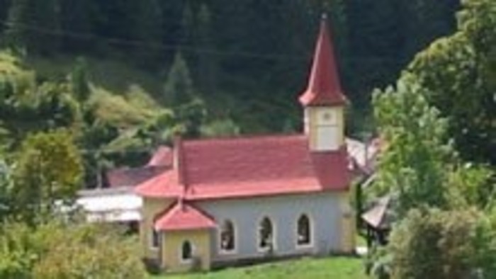 Obec Bystrá