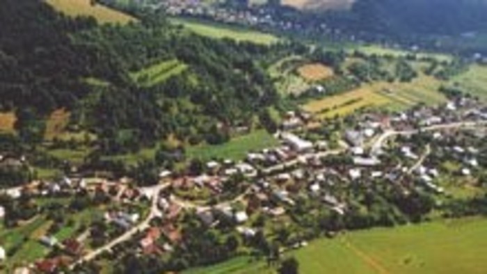 Obec Petrovice