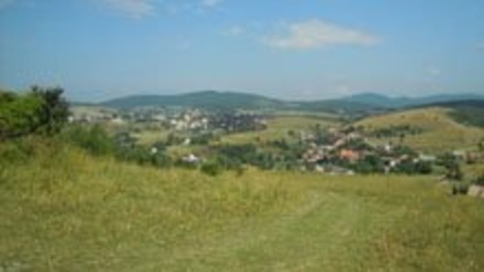 Na Vojšíne v Pohronskom Inovci