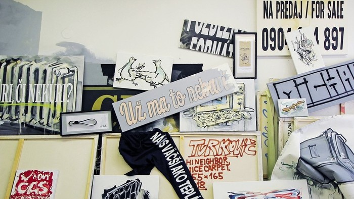 Výstava práce sociálnych vecí a rodiny