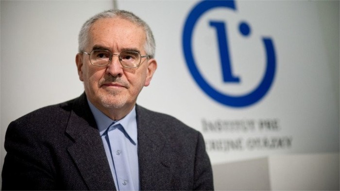 Martin Bútora získal transatlantickú cenu