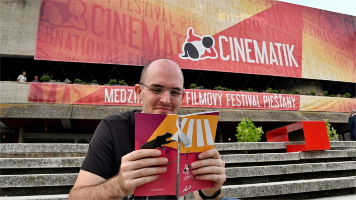 Začal sa CINEMATIK