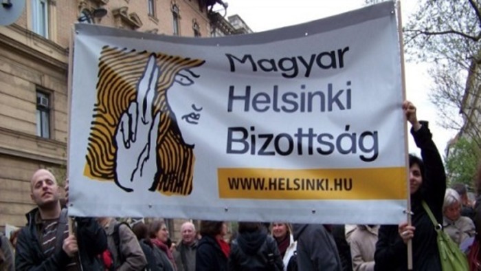 Magyar kormány vs Helsinki Bizottság