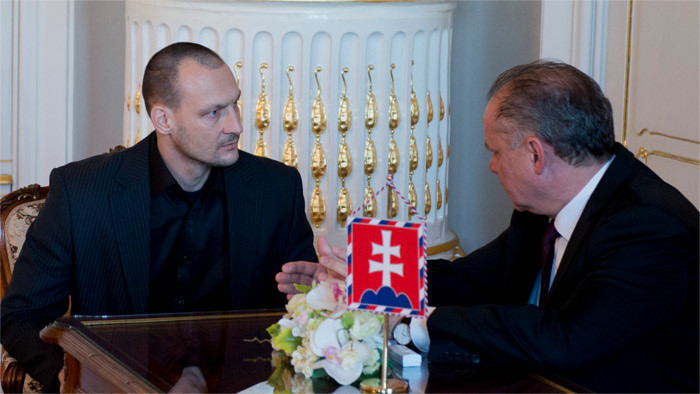 Kiska se reúne con Gajdoš, jefe del equipo investigador del caso “Gorila”