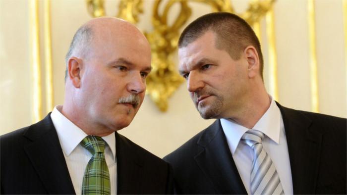 Ex-ministers sentenced for Corruption 