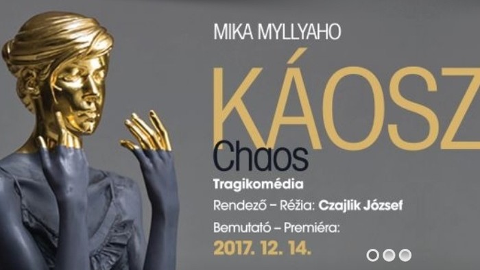 Divadlo Thália: predstavenie Chaos