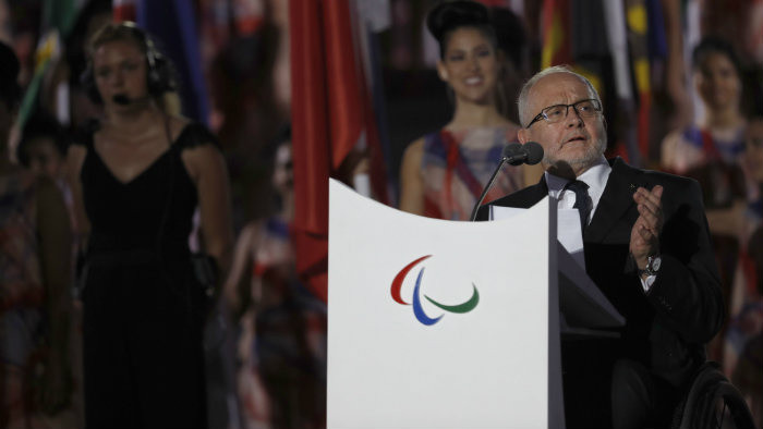 Otvárací ceremoniál paralympijských hier