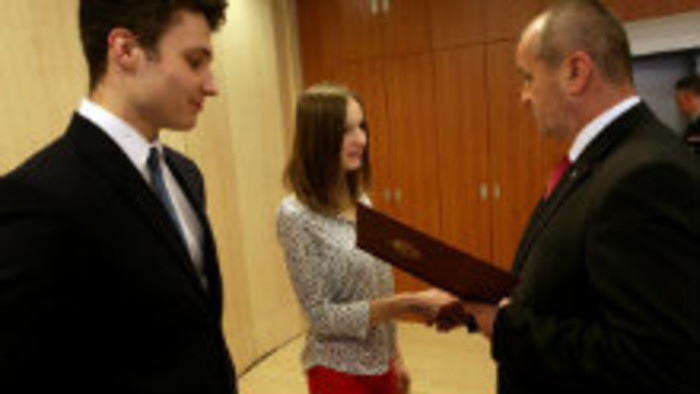 Literárna súťaž Osmičky v našom živote