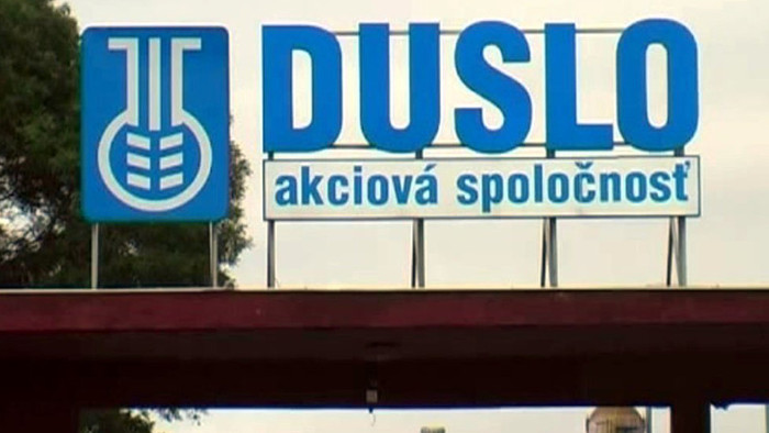 Industry: Duslo Sala to Receive Subsidy of €58 Mn