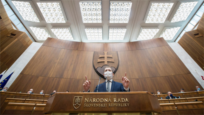 COVID-19 : Mesures du ministère de l’intérieur dans la seconde lecture au parlement