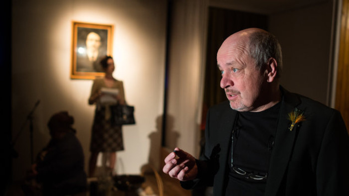 Rubikon: Náš človek