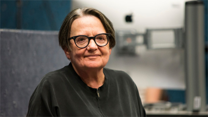 Agnieszka Holland at Febiofest 2017