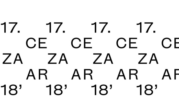 CE.ZA.AR 2018 – bilancia, laureáti
