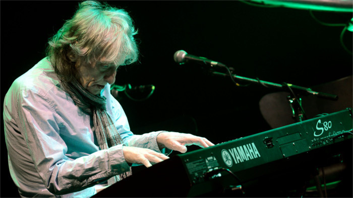 Legendary musician Marián Varga passes away