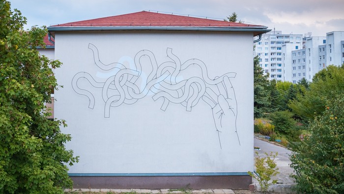 Košická Otvorená mestská galéria má nové dielo