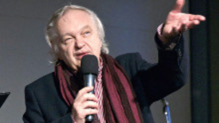 Blahoželáme režisérovi a pedagógovi Stanislavovi Párnickému