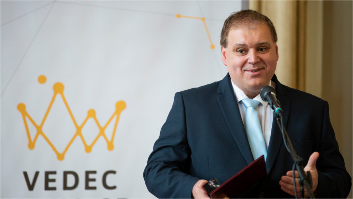 2018 Scientist of the Year 